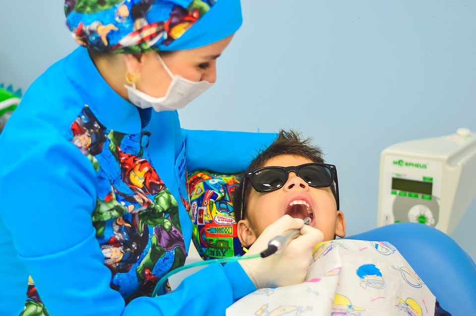 higiene dental infantil centro bucodental